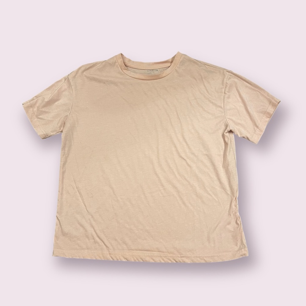 Pink Shein Shirt